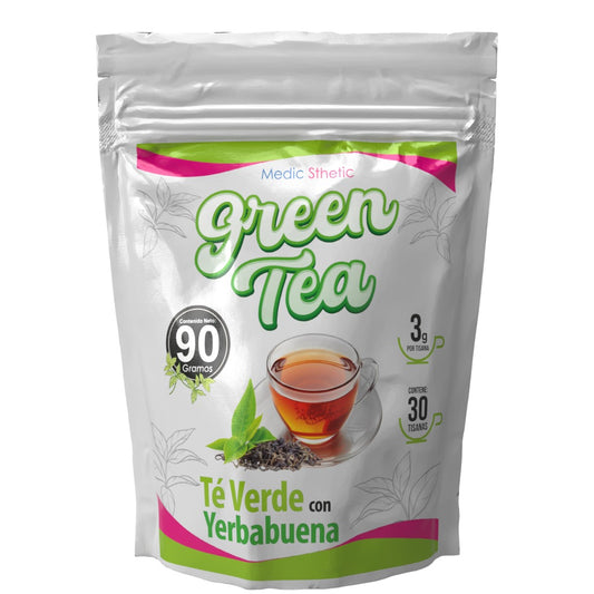 GREEN TEA ADELGAZANTE